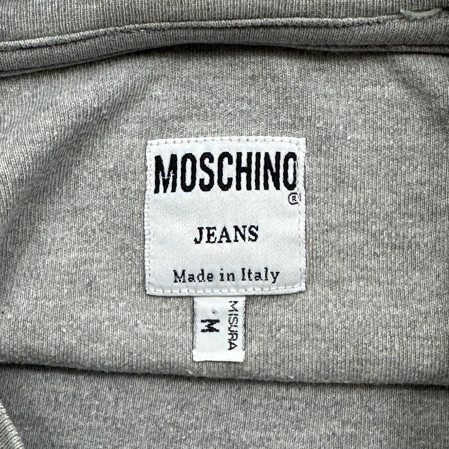 Moschino Jeans 90’s Yin Yang Crewneck - M/L