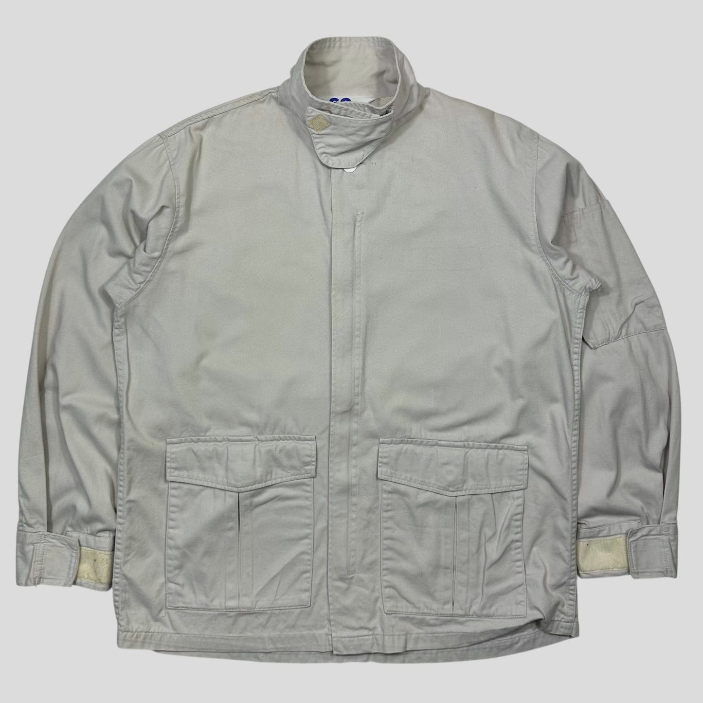 Goodenough 90’s Type A-2 Convertible Cotton Chore Jacket - M/L