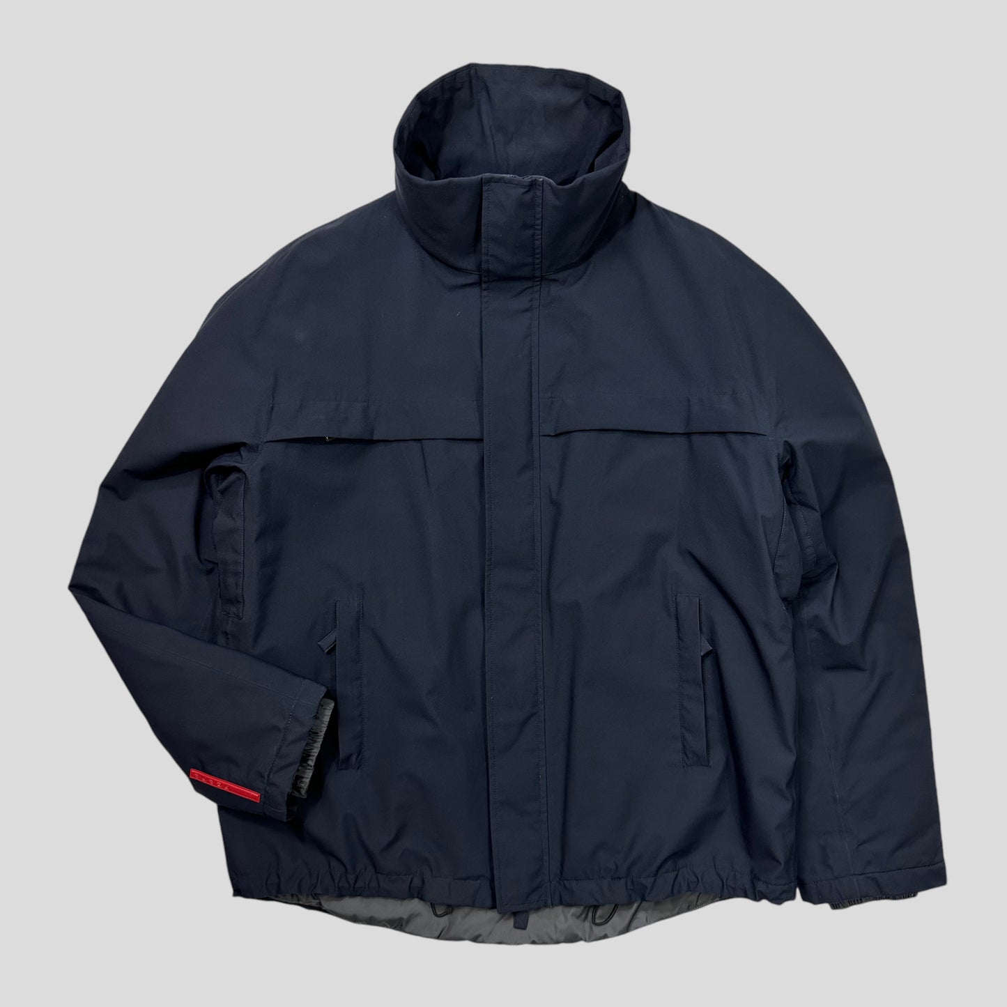 Prada Sport 00’s Multipocket Goretex Technical Jacket - IT52