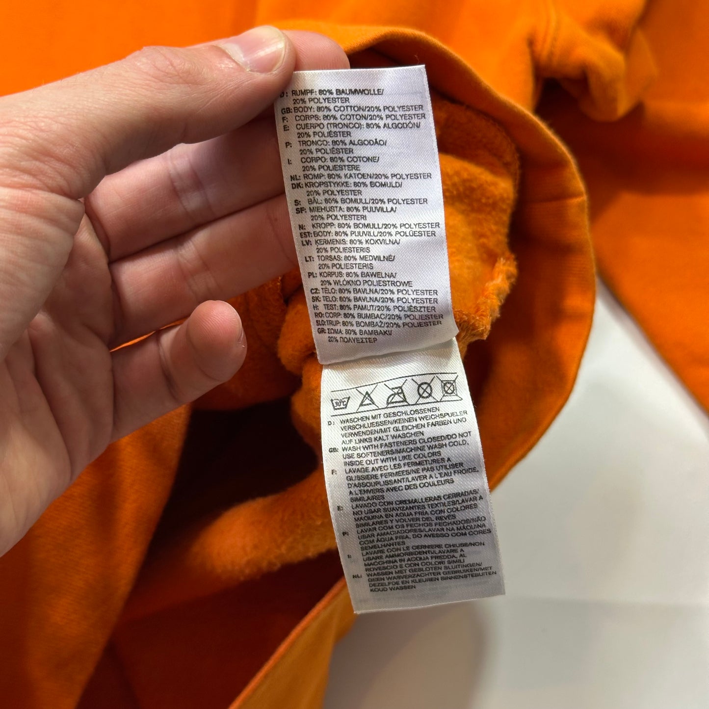 Salomon 2004 4D Web Graphic Technical Toggle Hoodie - L