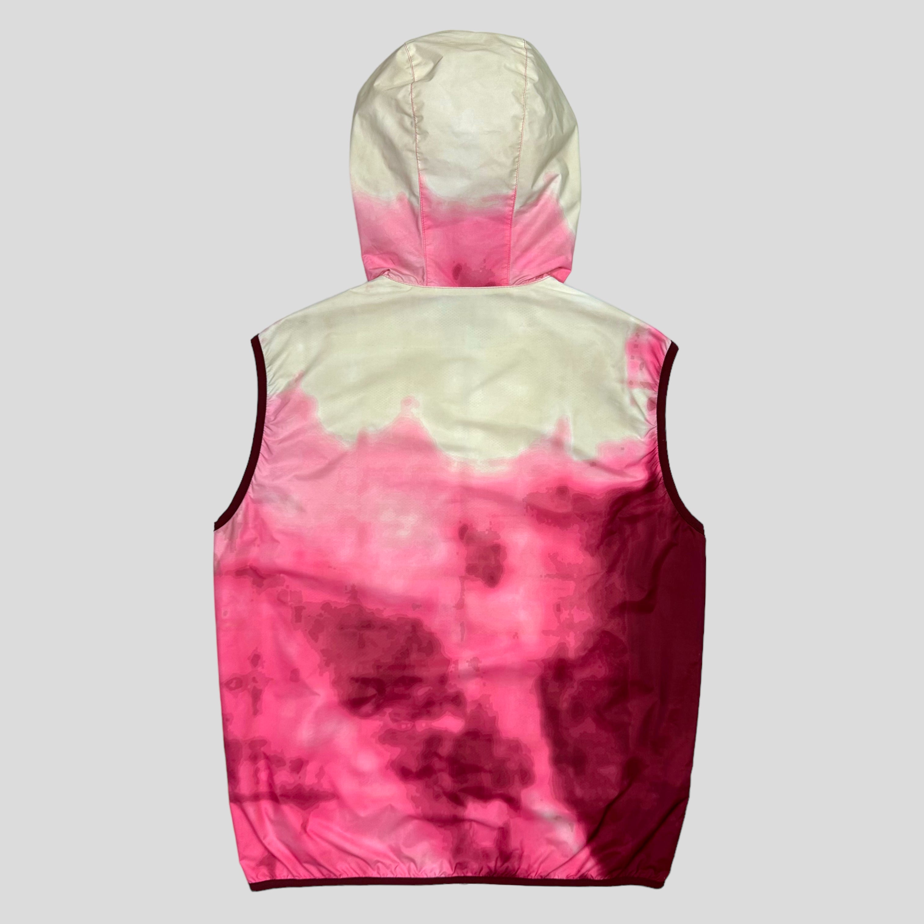 Prada Sport SS00 X-Ray Cloud Gilet - IT48 – Warmwaves