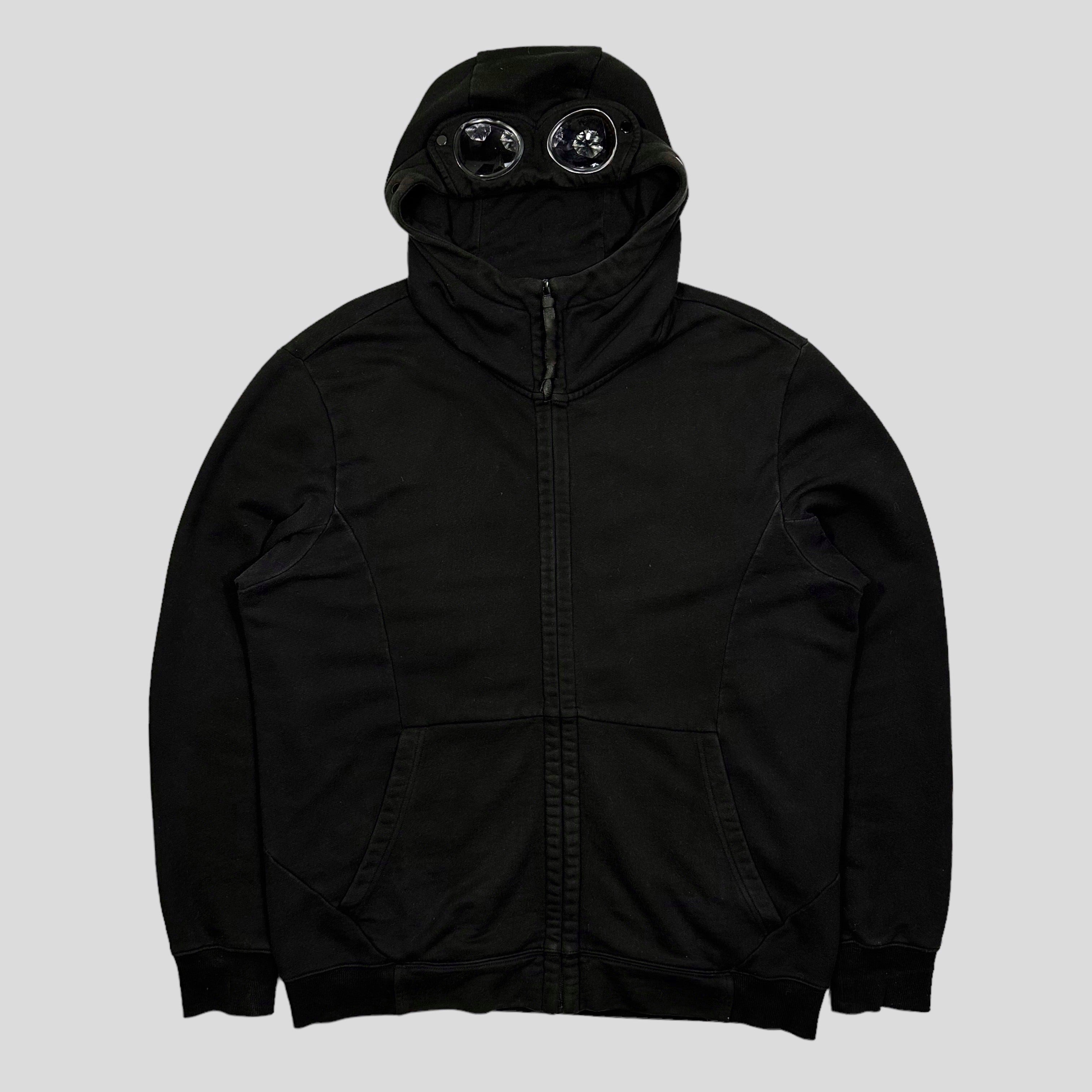 CP Company Zip up Goggle Hoodie XXL Warmwaves