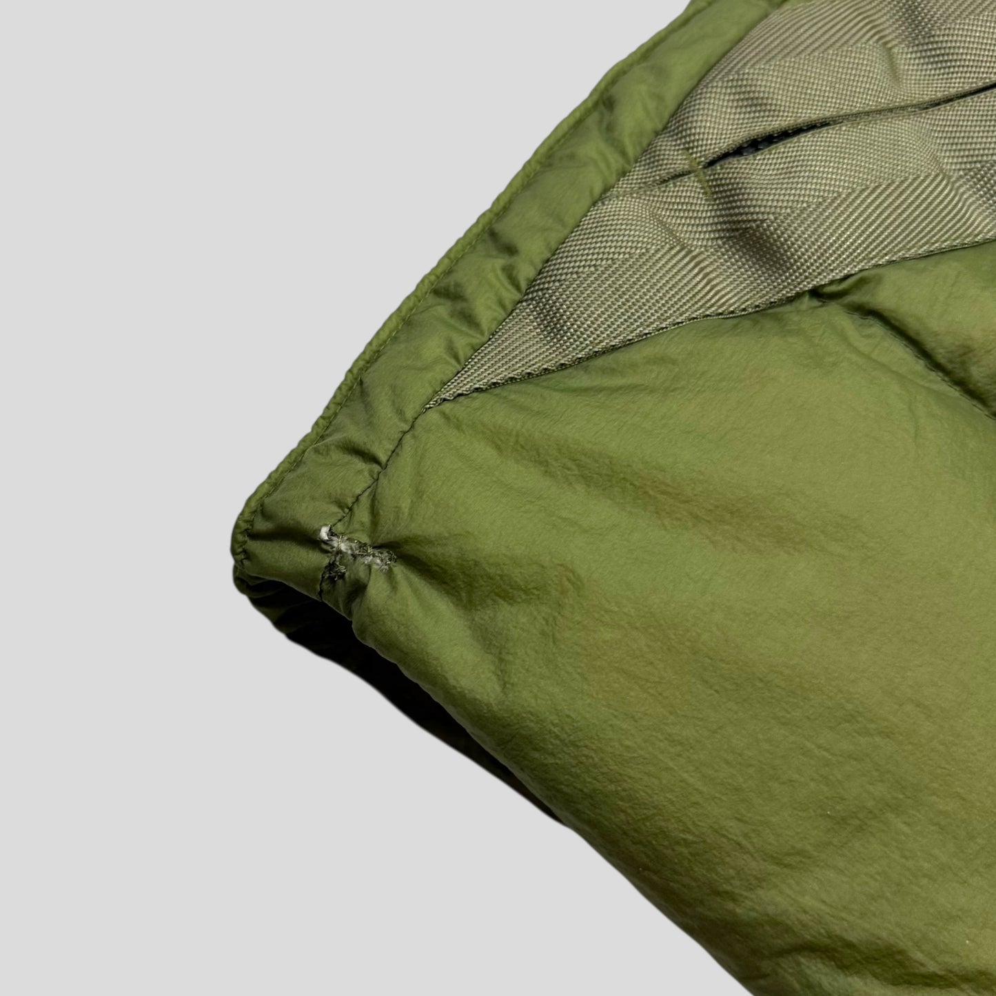 Stone Island 2010 Opaque Goose Down Puffer Gilet - S