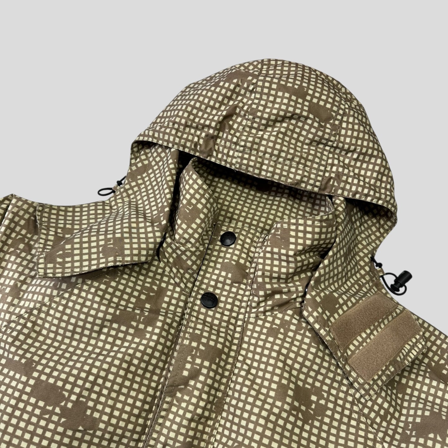 Stussy 1998 Special Ops Digi Camo 3 in 1 Jacket + Down Gilet - M (L)