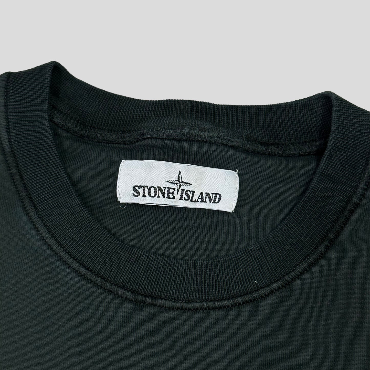 Stone Island 2020 Cotton Crewneck - L