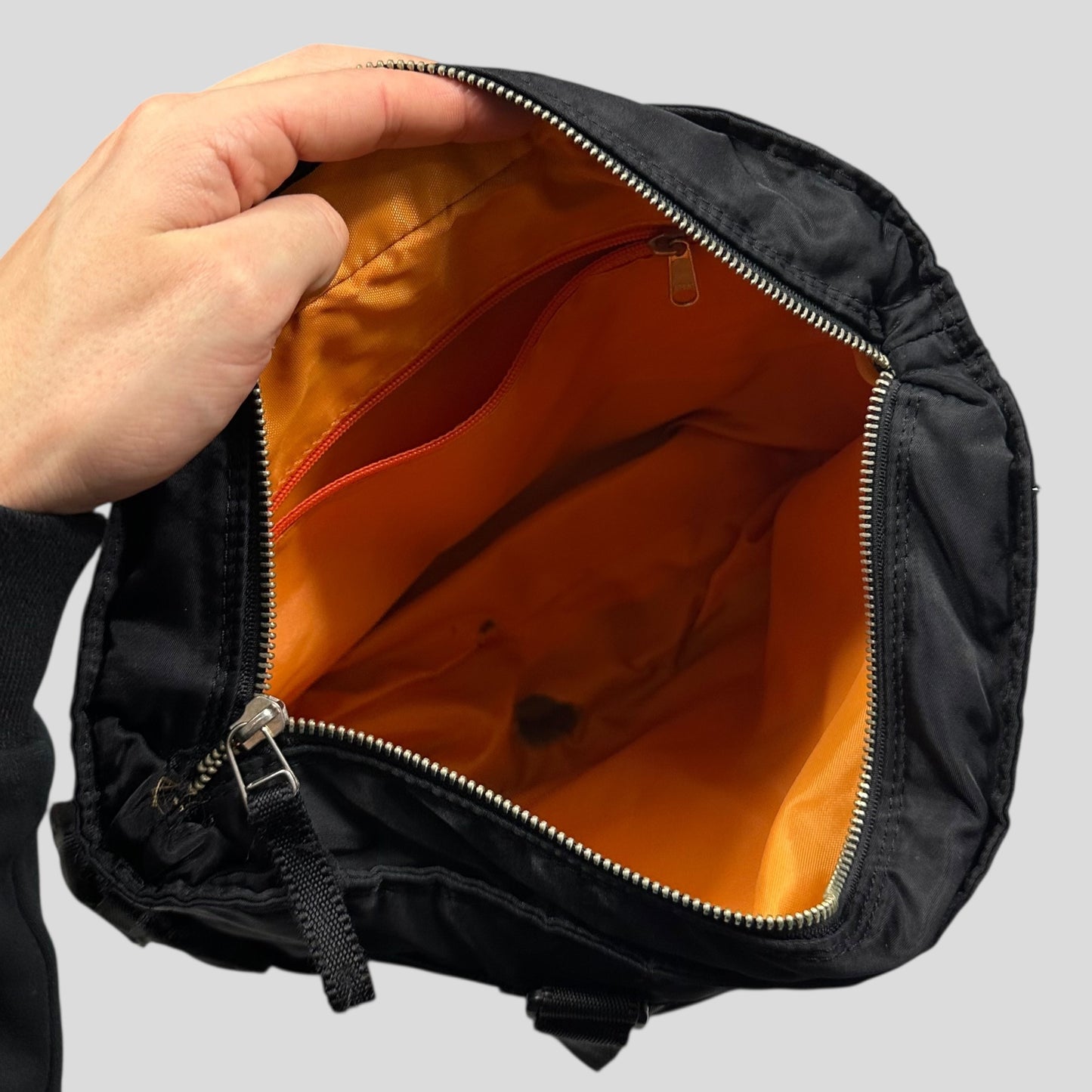 Porter Yoshida 00’s Multipocket Technical Nylon Tote Bag