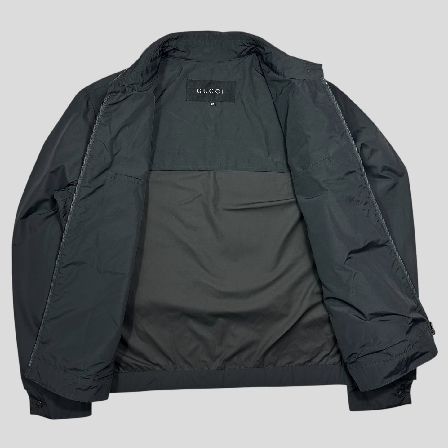 Gucci by Tom Ford 00’s Ballistic Nylon Boxy Work Jacket - IT50 (M/L)