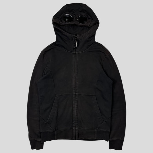 CP Company Goggle Zip-up Hoodie - M