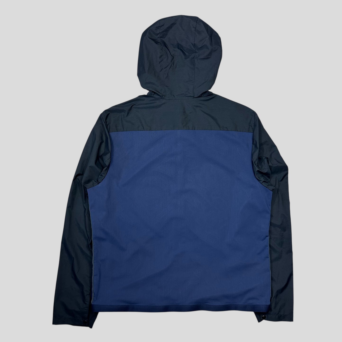 Prada Sport SS00 Gel Seam Nylon Mesh Back Windbreaker - XL (L)