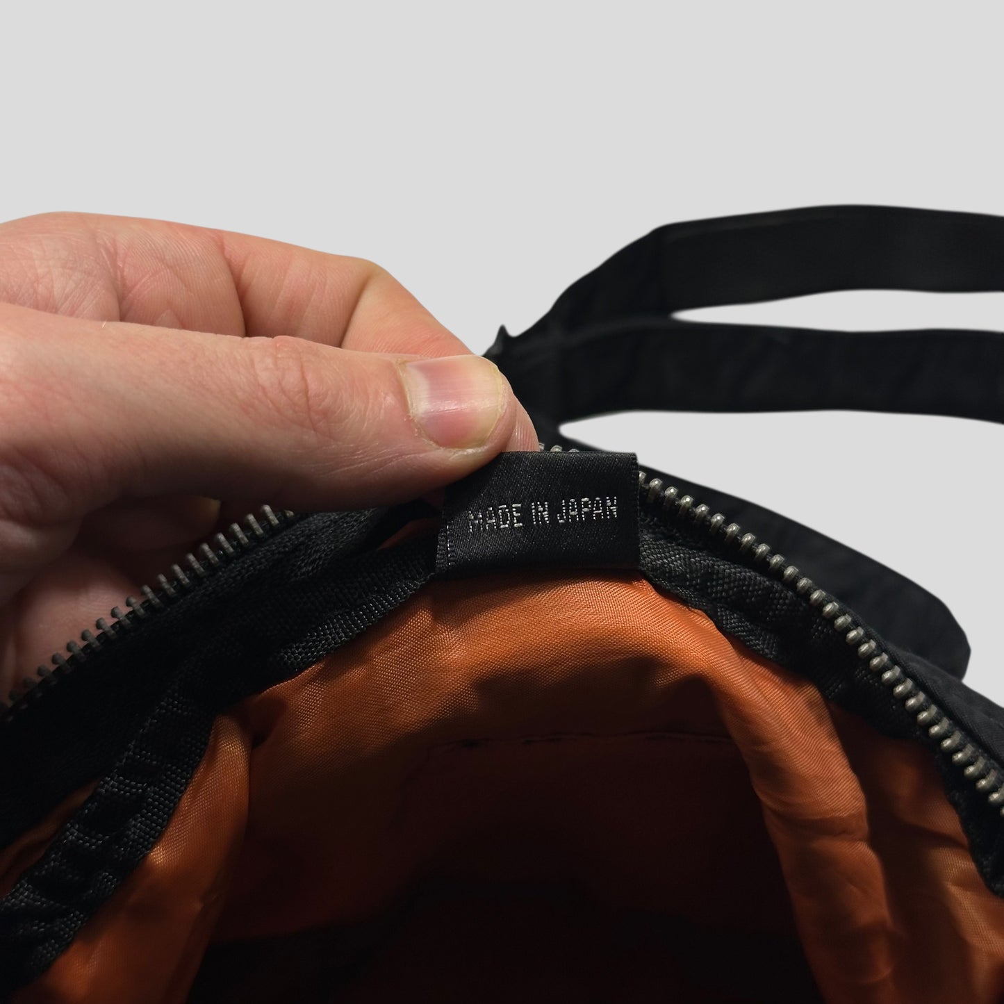 Porter Yoshida 00’s Nylon Tanker Multipocket Messenger Bag