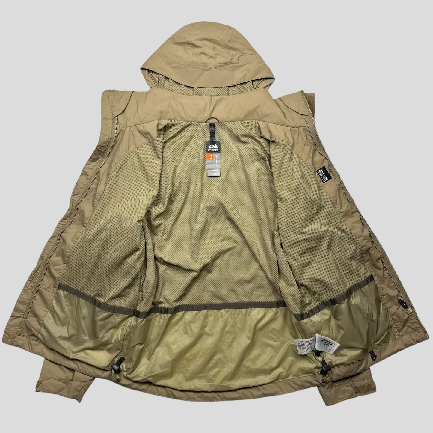 Nike ACG FW06 Storm-fit Panelled Waterproof Jacket - L