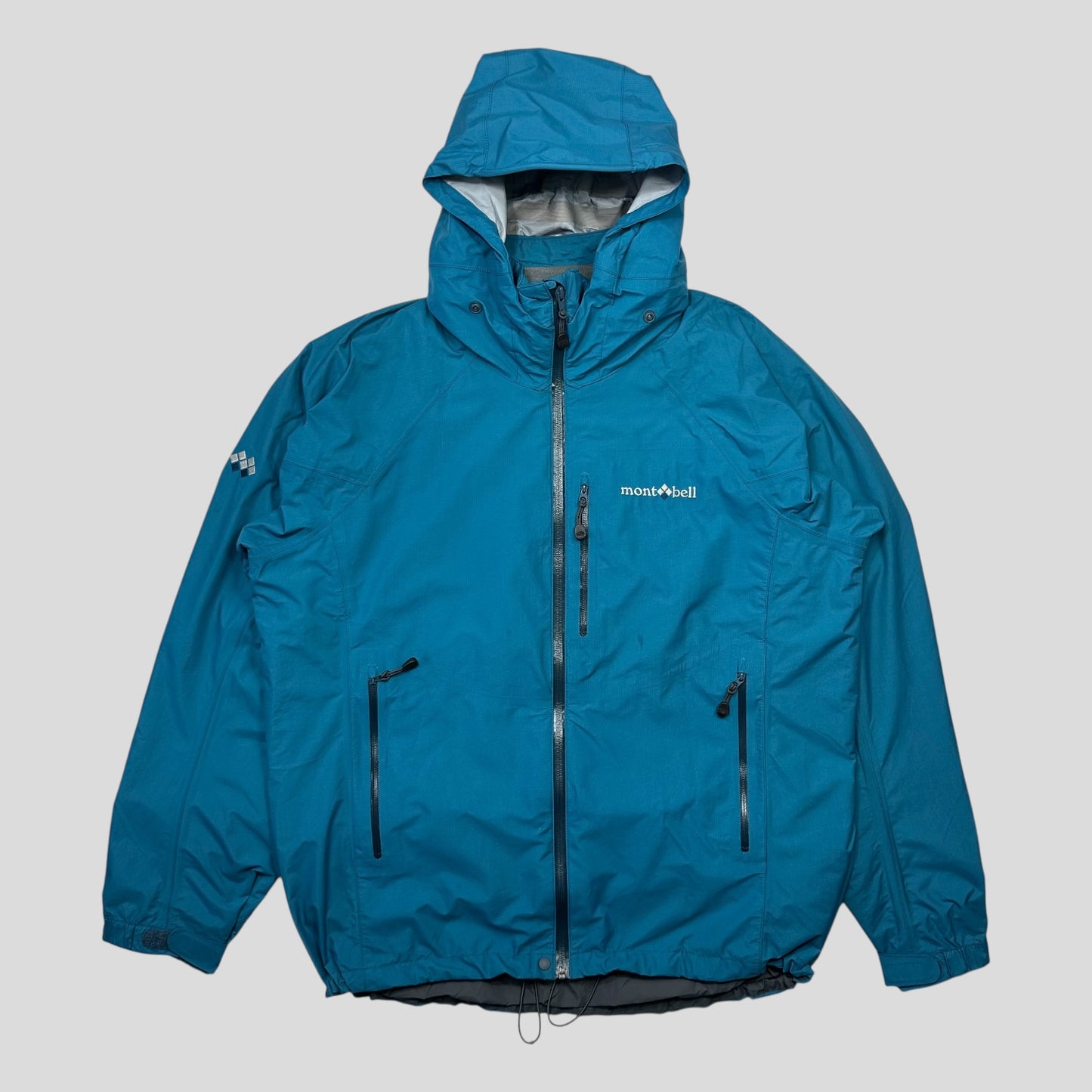 Montbell 00’s Goretex Rain Dancer Insulated Jacket - XL