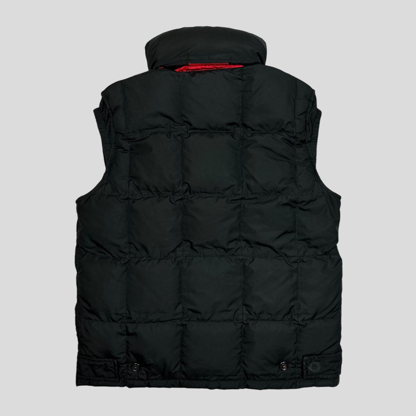 Prada Sport AW02 Backpack Square Down Gilet - IT48