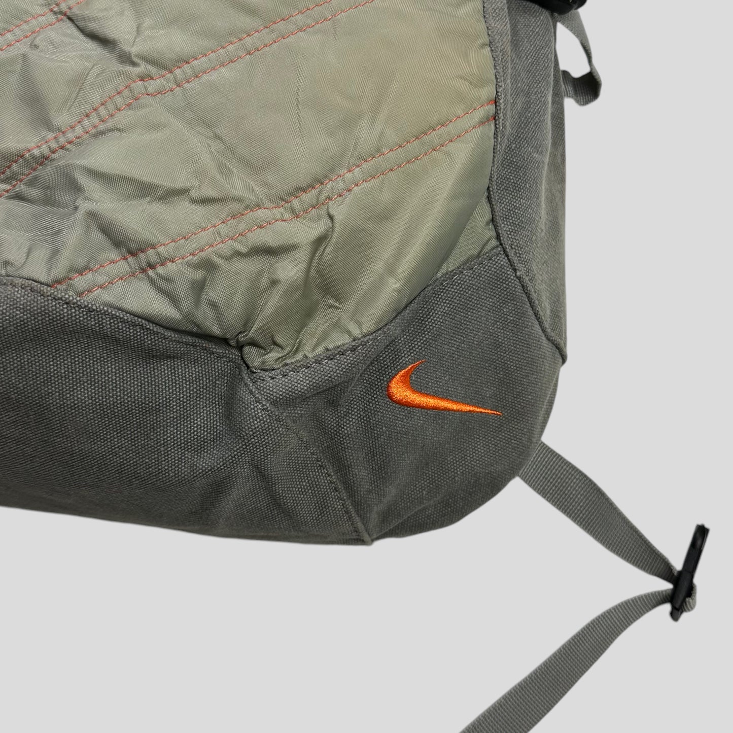 Nike 2004 Nylon / Canvas Tri-harness Slingbag