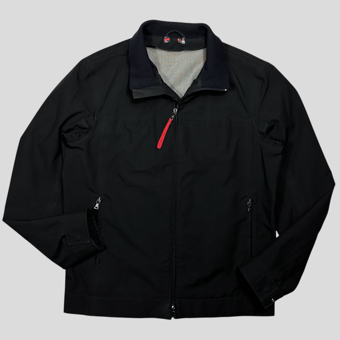 Prada Sport SS01 Goretex Adjustable Jacket with Neoprene Multipockets - IT50 (M)
