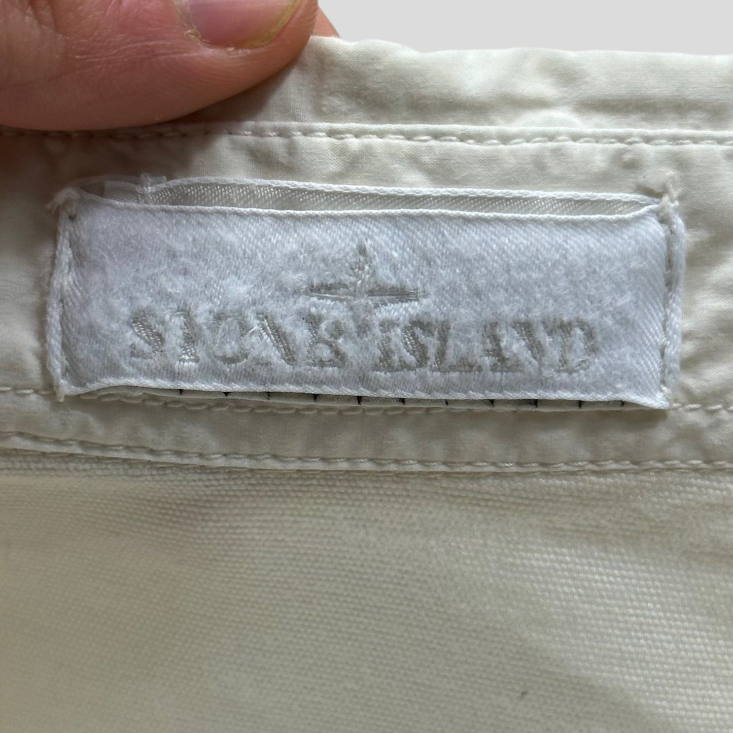 Stone Island 2018 Ghost Overshirt Jacket - L