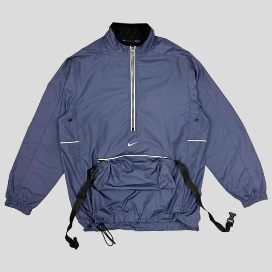 Nike 1999 Packable 3m Nylon Pullover - M