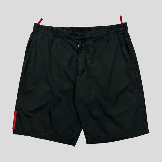 Prada Sport 00’s Co-nylon Shorts - IT48