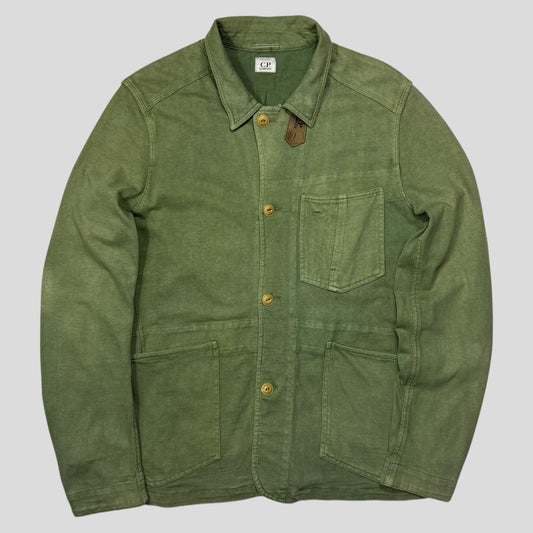 CP Company 00’s Multipocket Cotton Collared Chore Jacket - L