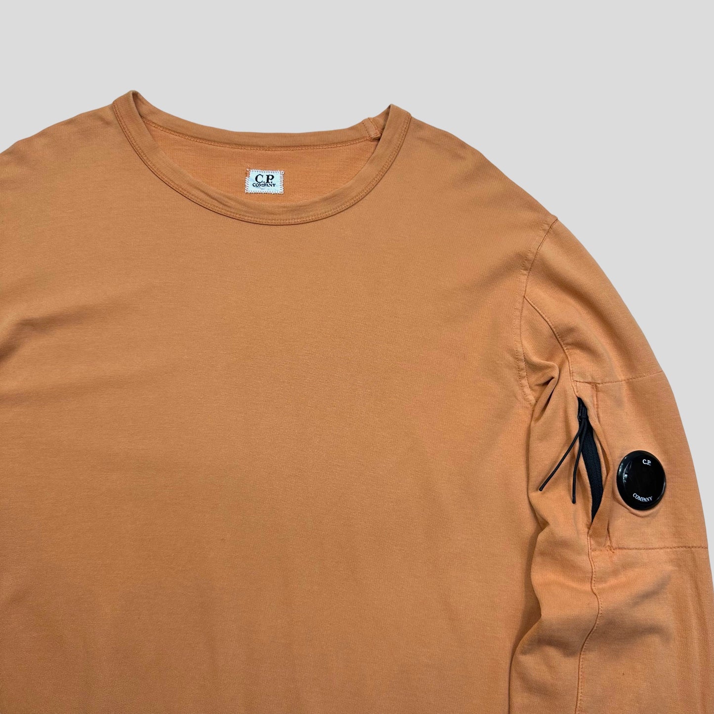 CP Company Goggle Lens Sweatshirt - L