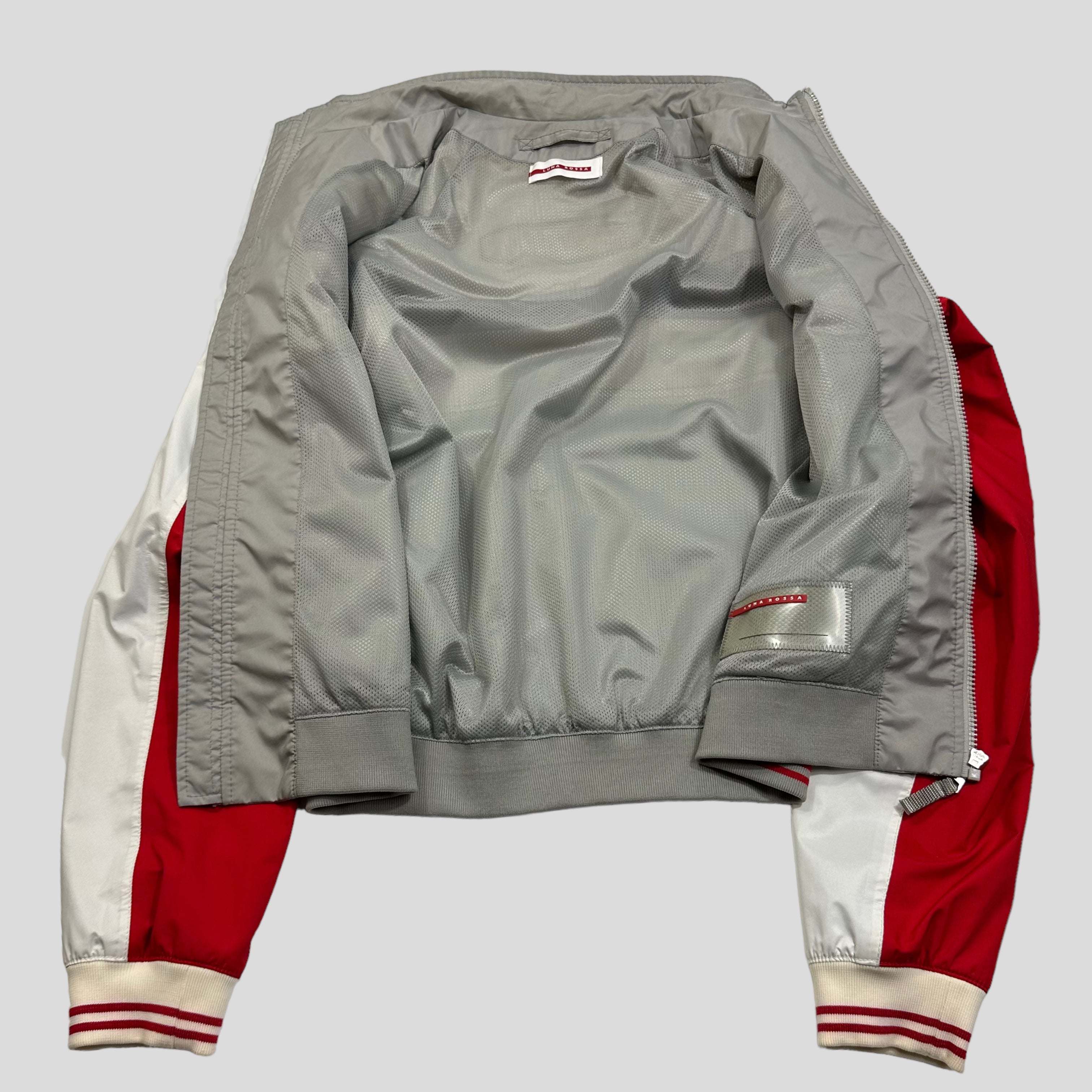 Prada Luna Rossa 2003 Sailing Jacket - IT46 (S/M) – Warmwaves