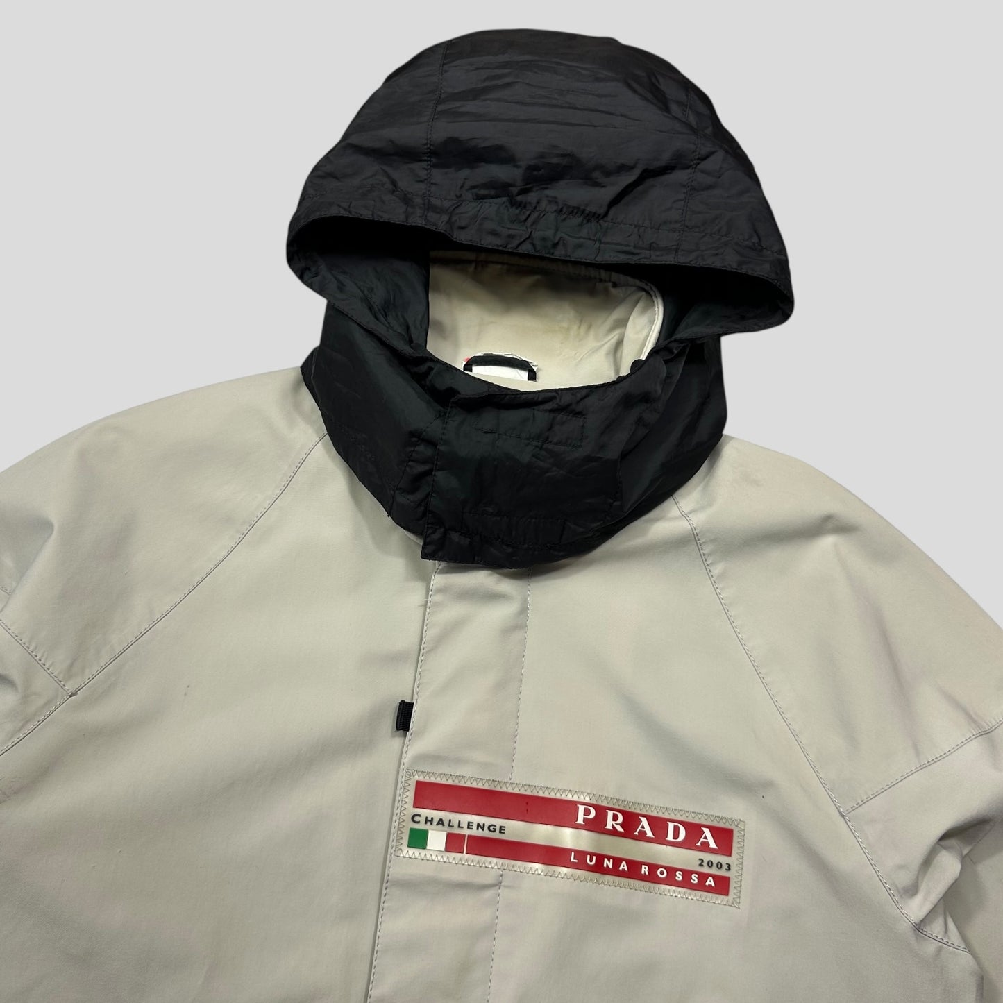 Prada Luna Rossa 2003 Goretex Sailing Jacket - L