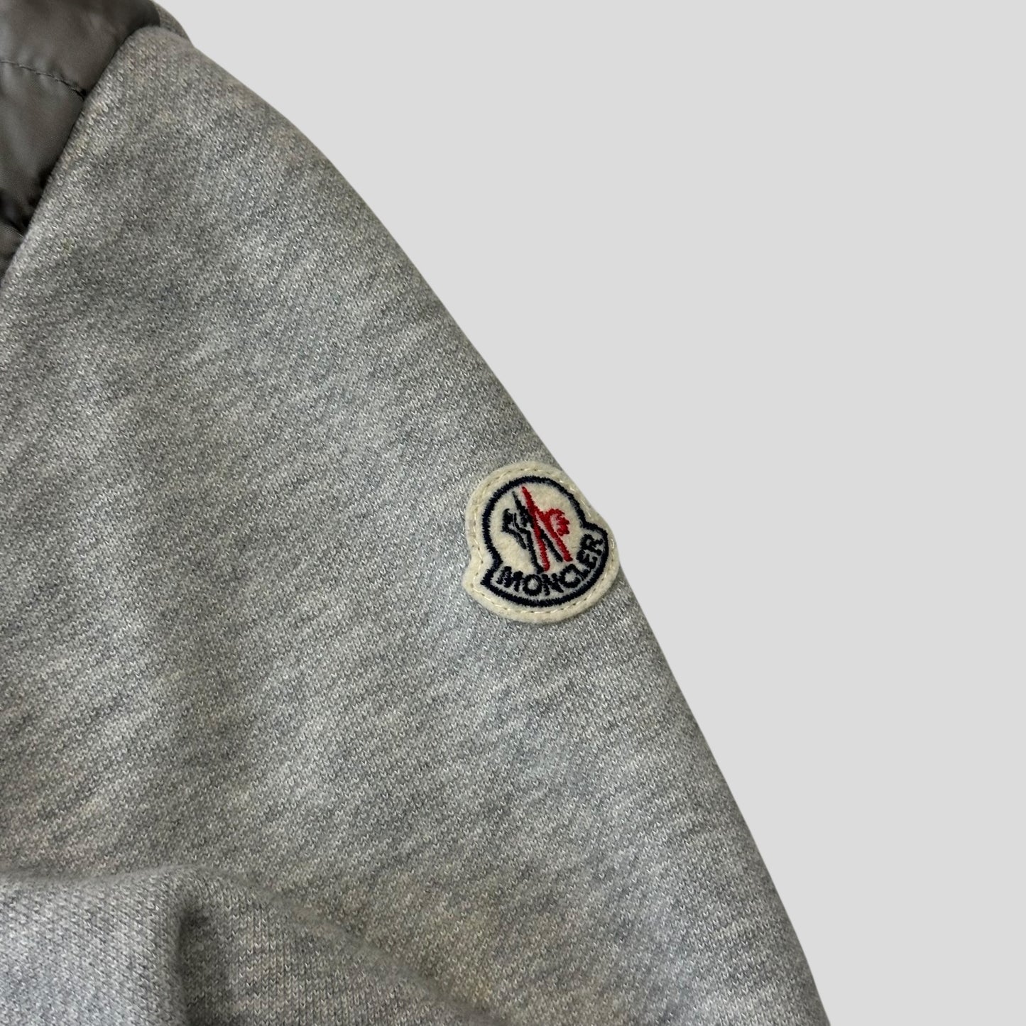 Moncler Maglia Puffer Cardigan Jacket - L (M)