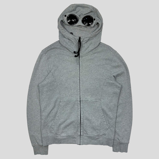 CP Company Goggle Zip-Up Hoodie - M/L