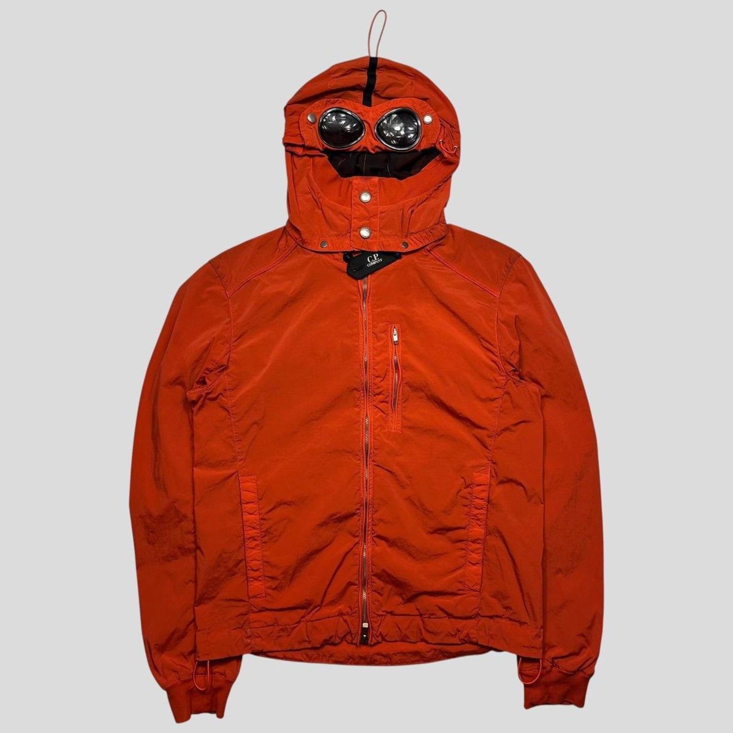 CP Company Chrome Lightweight Windbreaker Goggle Jacket - IT50 (M)