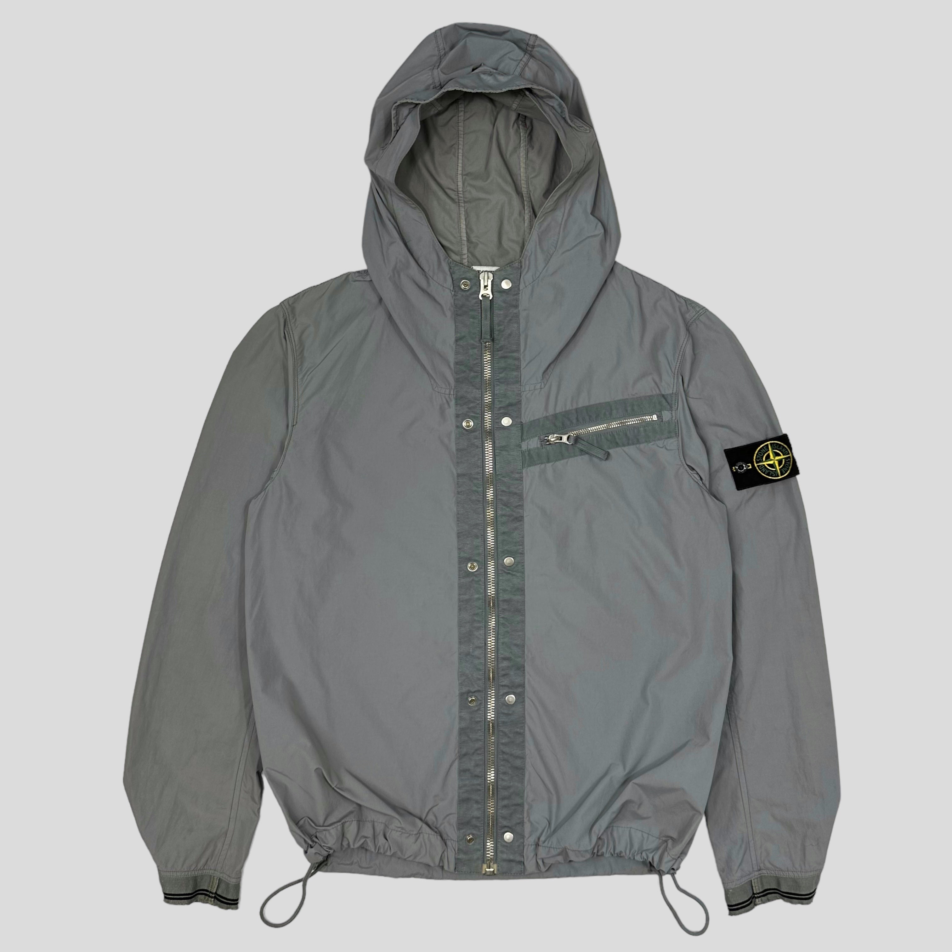 Stone island spalmatura clearance jacket