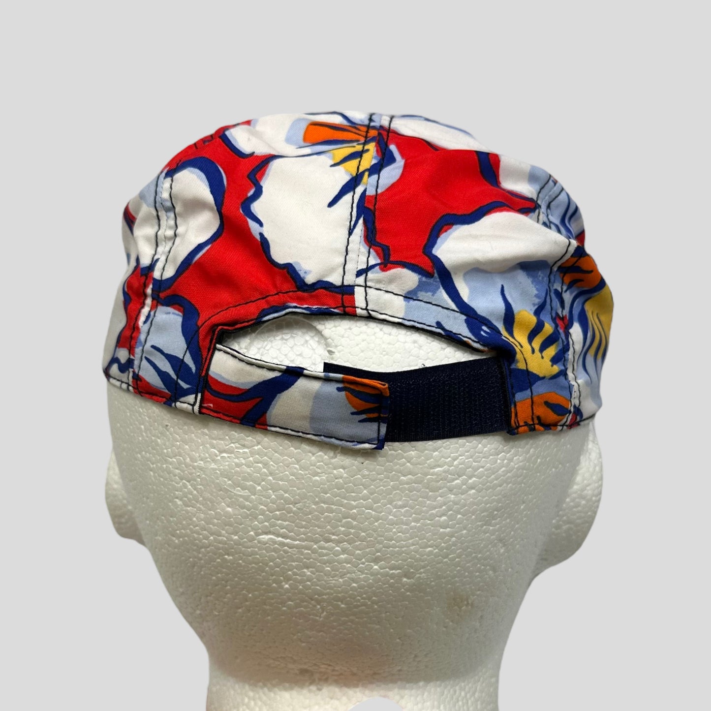 Moschino Mare 00’s Floral Cap DSWT - M/L