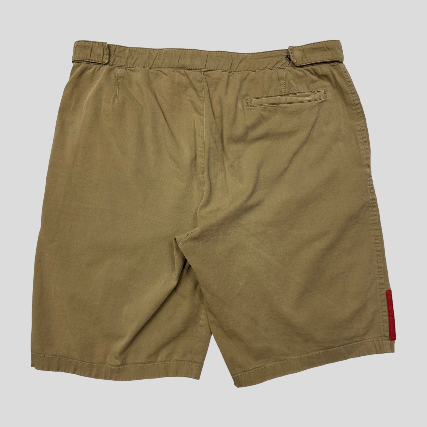Prada Sport 00’s Adjustable Shorts - 30-32