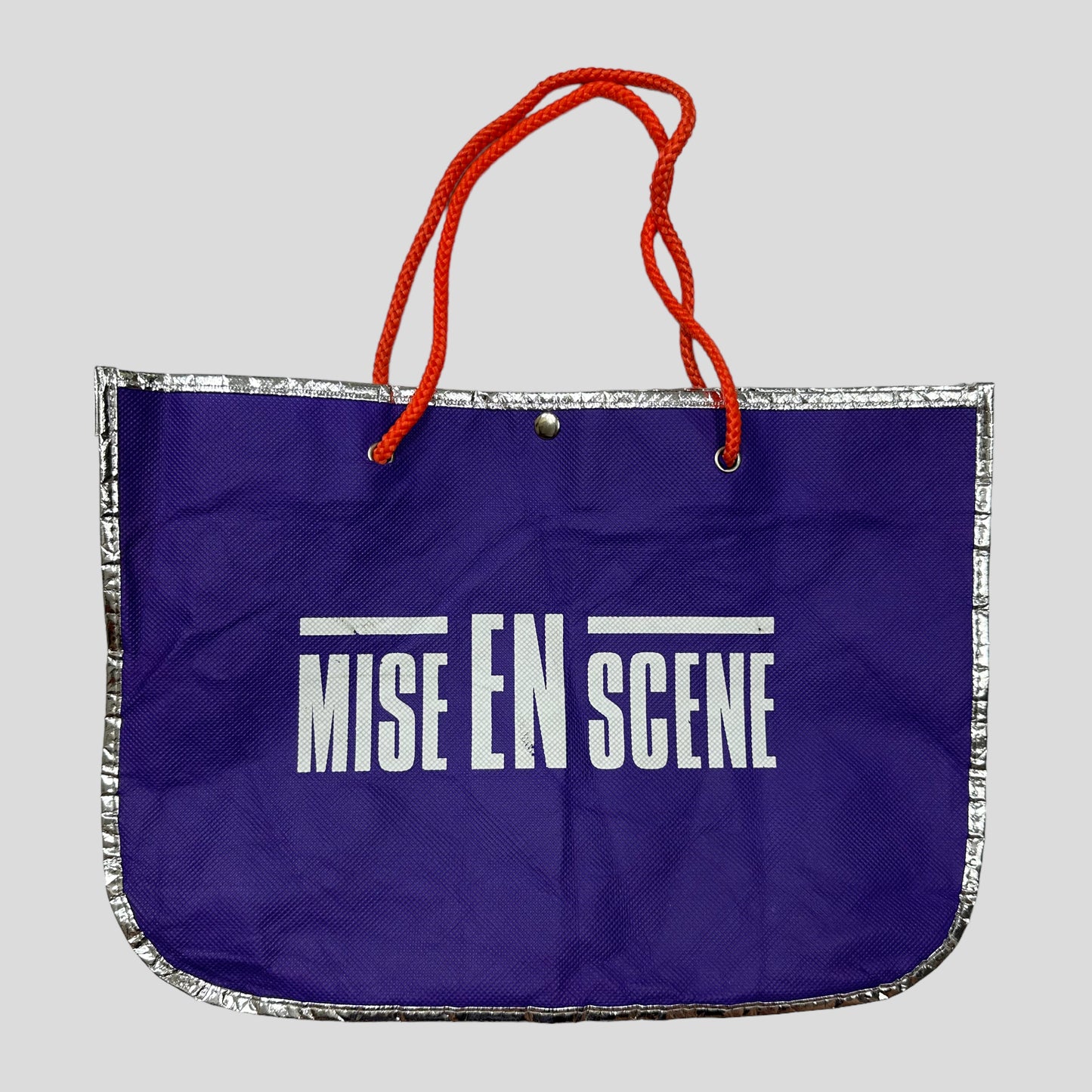 M+FG Stage Logo Tote Bag