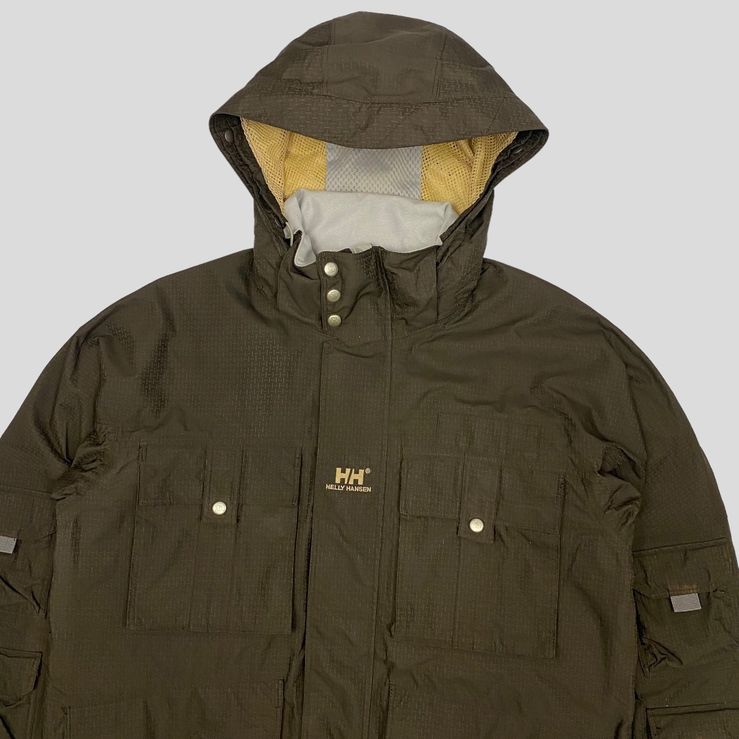 Helly hansen tech xp jacket best sale