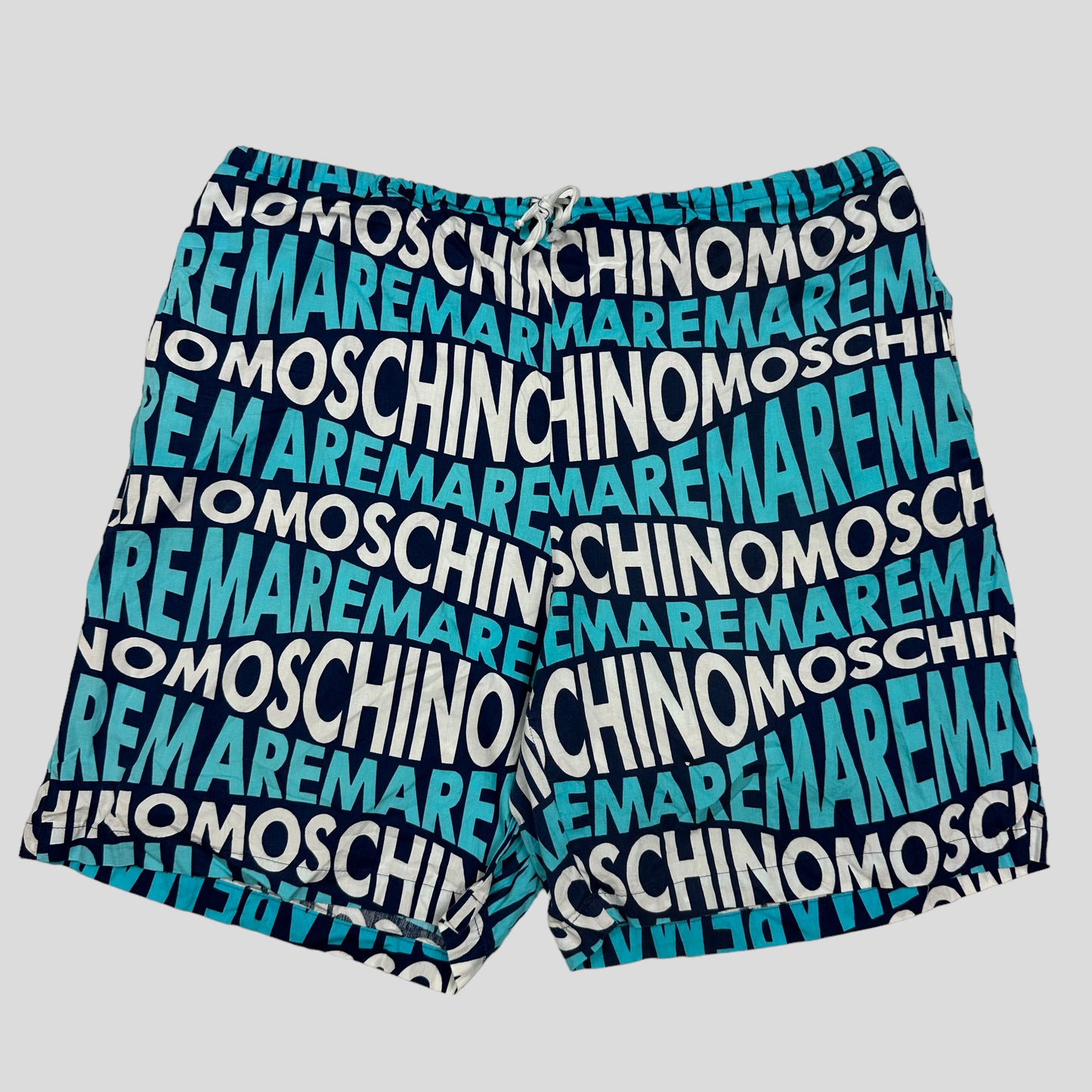 Moschino Mare 90’s Spellout Set - L/XL