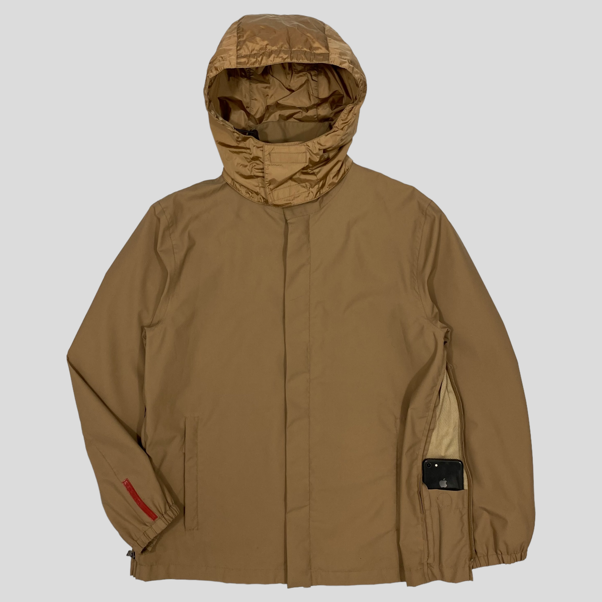 Gore tex outlet prada