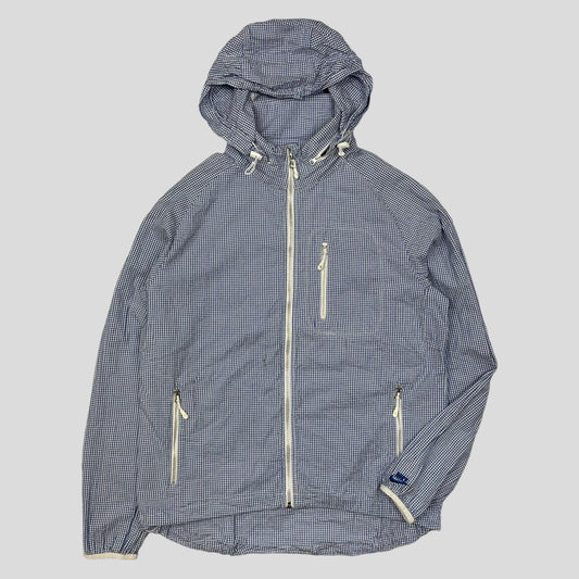 Nike SS11 Gingham Check Jacket - M/L