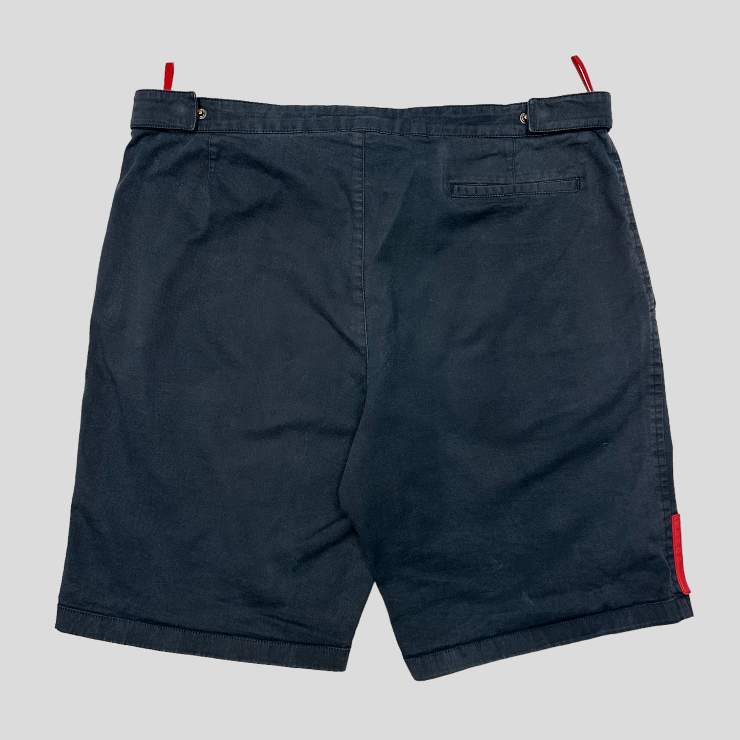 Prada Sport 00’s Adjustable Shorts - 34-36