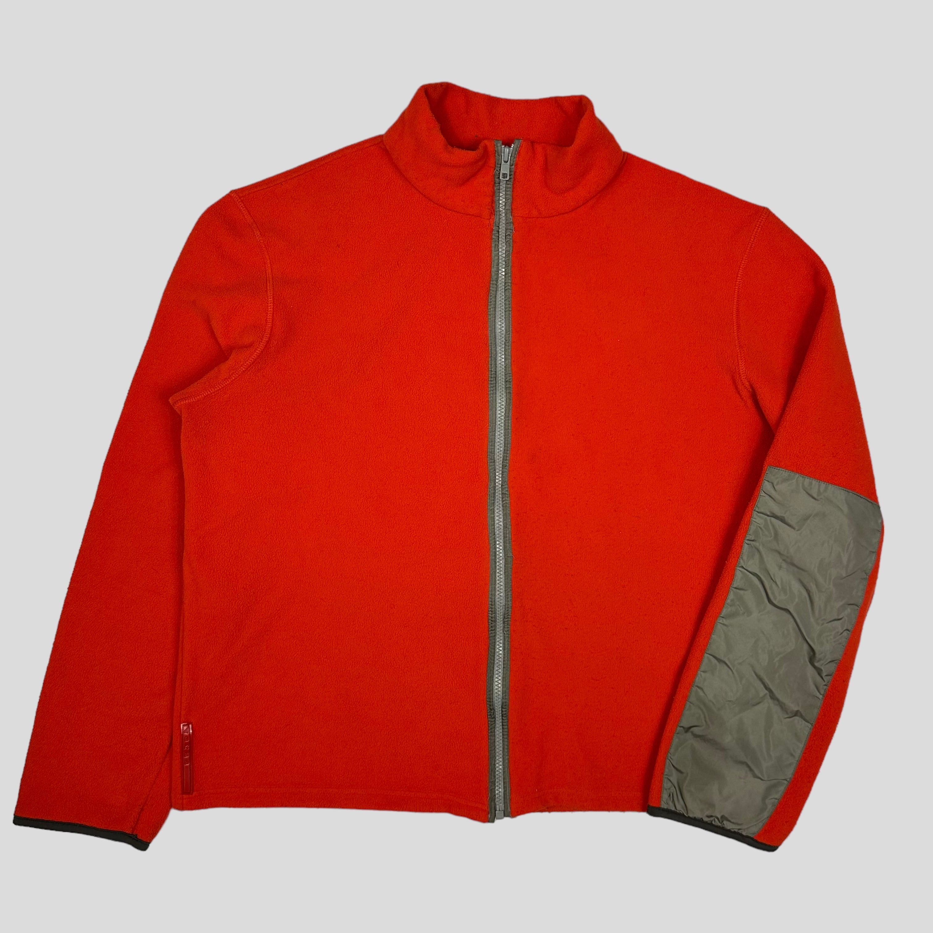 Prada fleece discount mens