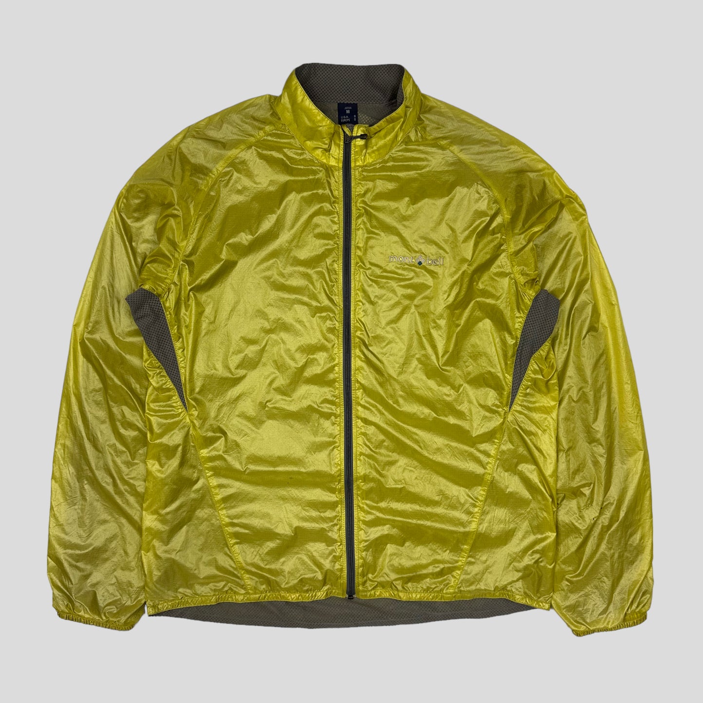 Mont-bell 90’s Glass Mesh Jacket - S/M