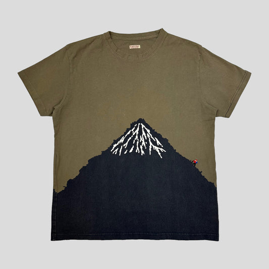 Kapital Mountain Climber T-shirt - L