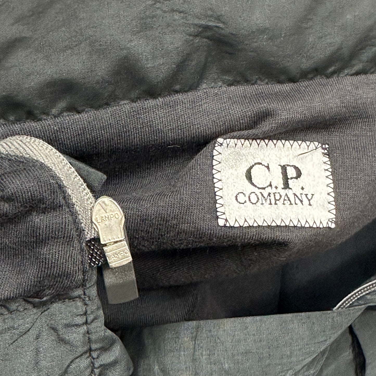 C.P. Company 2000 Millennium Collection Nylon Jacket - M/L