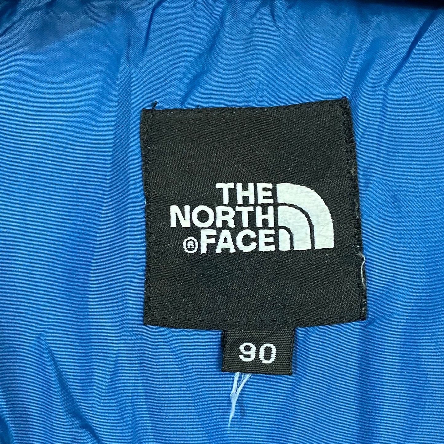 TNF 600 down fill puffer jacket - S