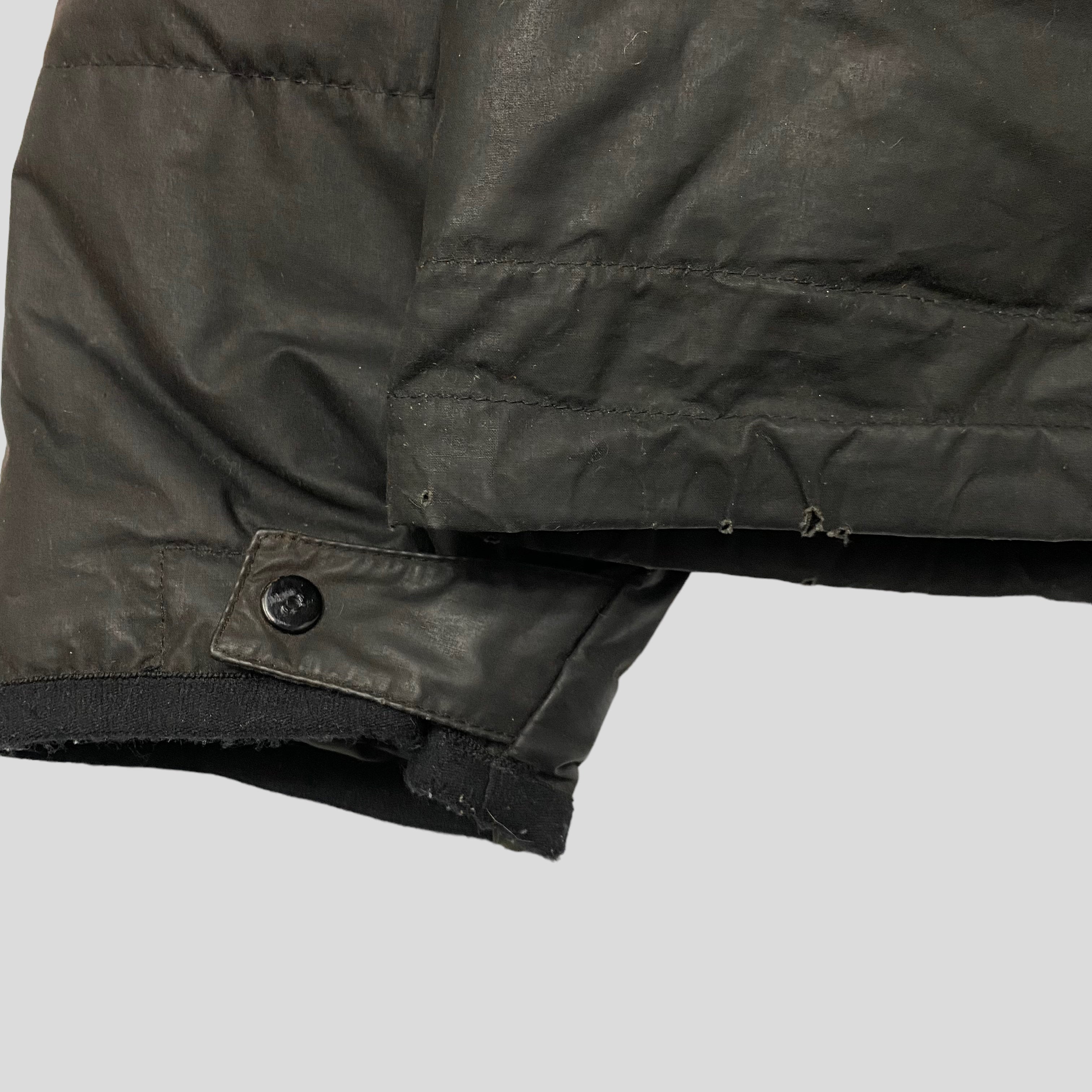 Stone island hot sale puffer sale