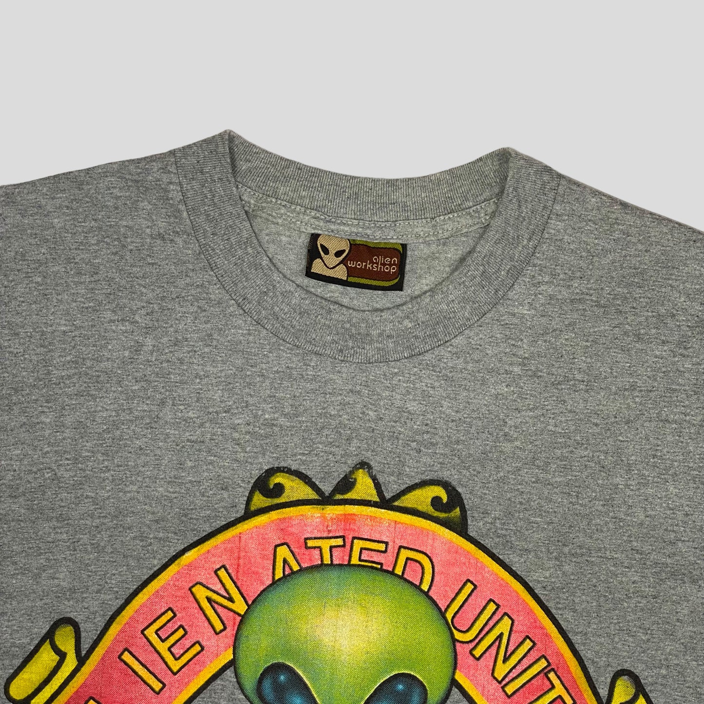 Alien Workshop 1996 Graphic T-shirt - L