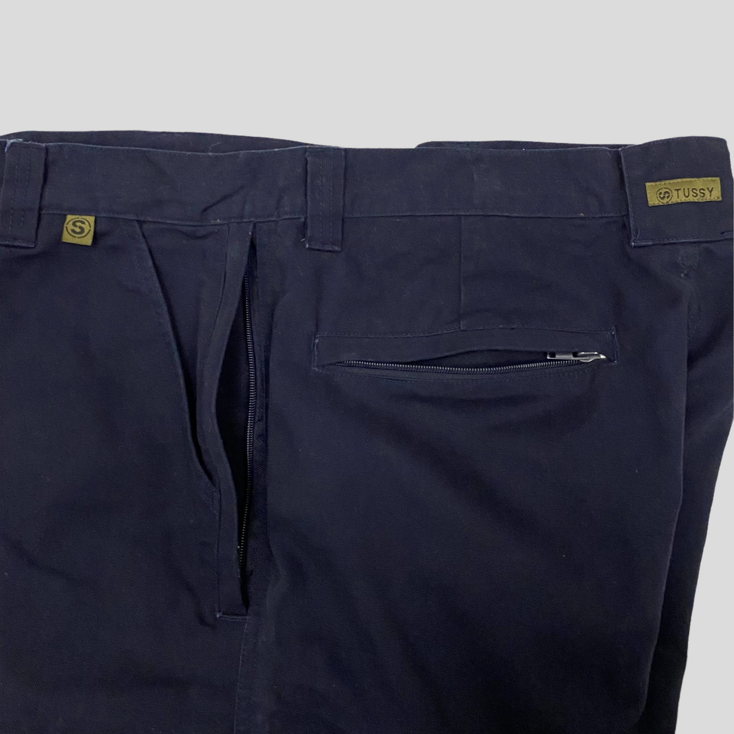 Stussy 90’s Surplus 7 Pockets Shorts - W36