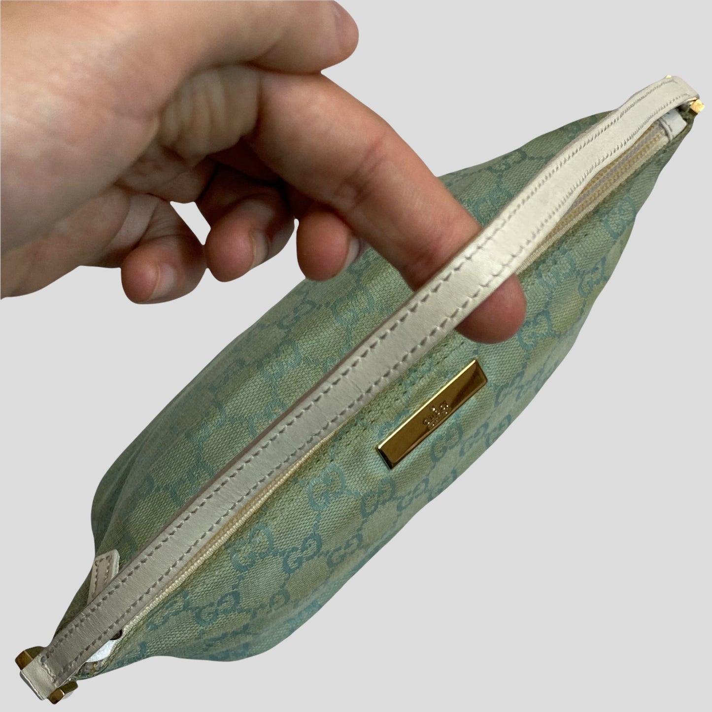 Gucci Aqua GG Mini-Handbag