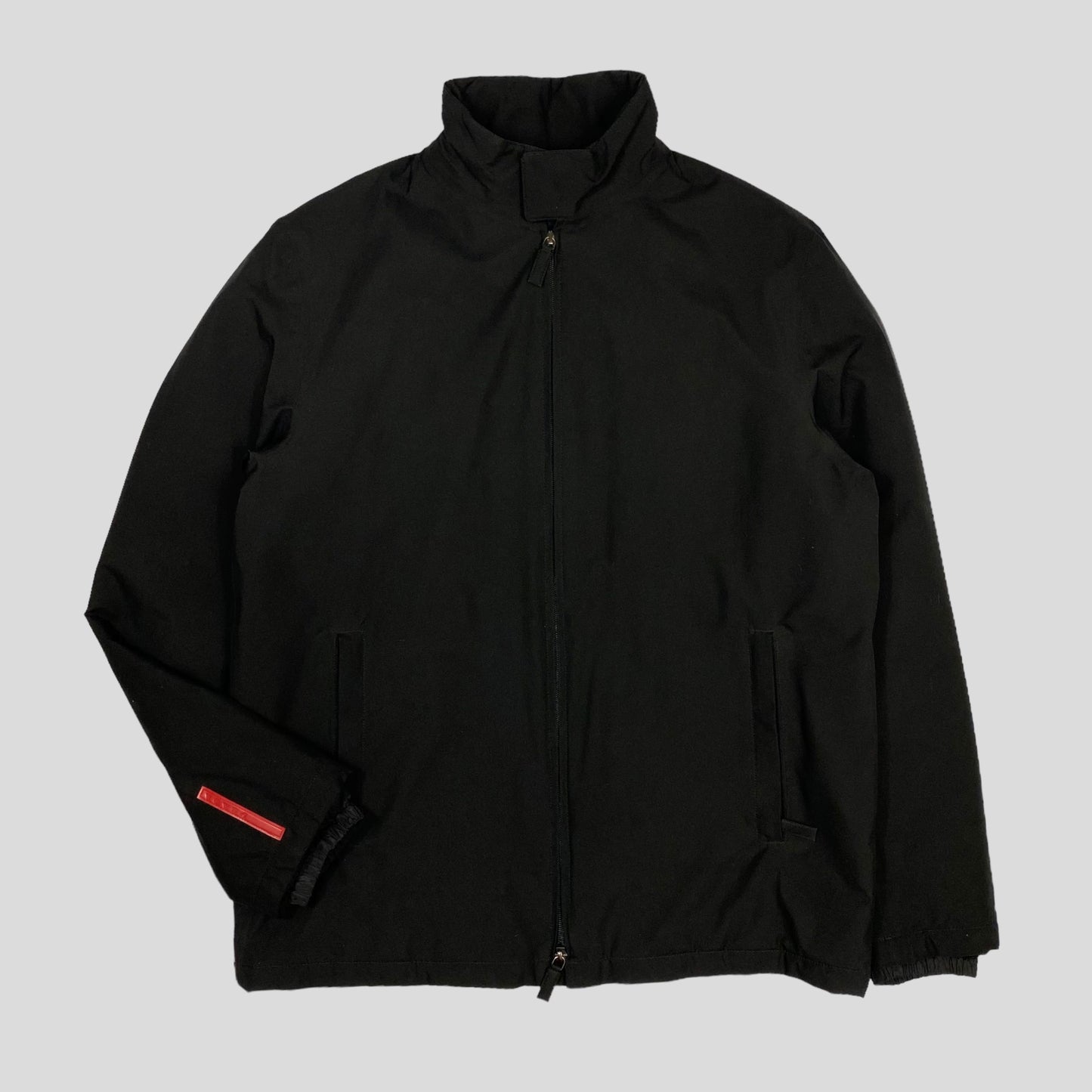 Prada Sport AW01 Insulated Goretex Jacket with Nylon Pocket Hood - IT50 (L)