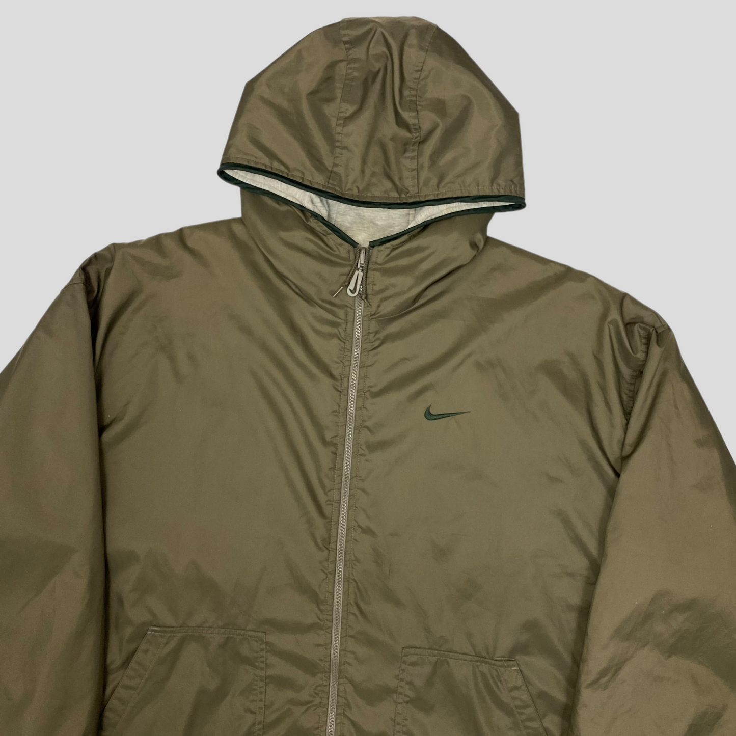 Nike ‘98 Nylon Shimmer Reversible Jacket - 3XL