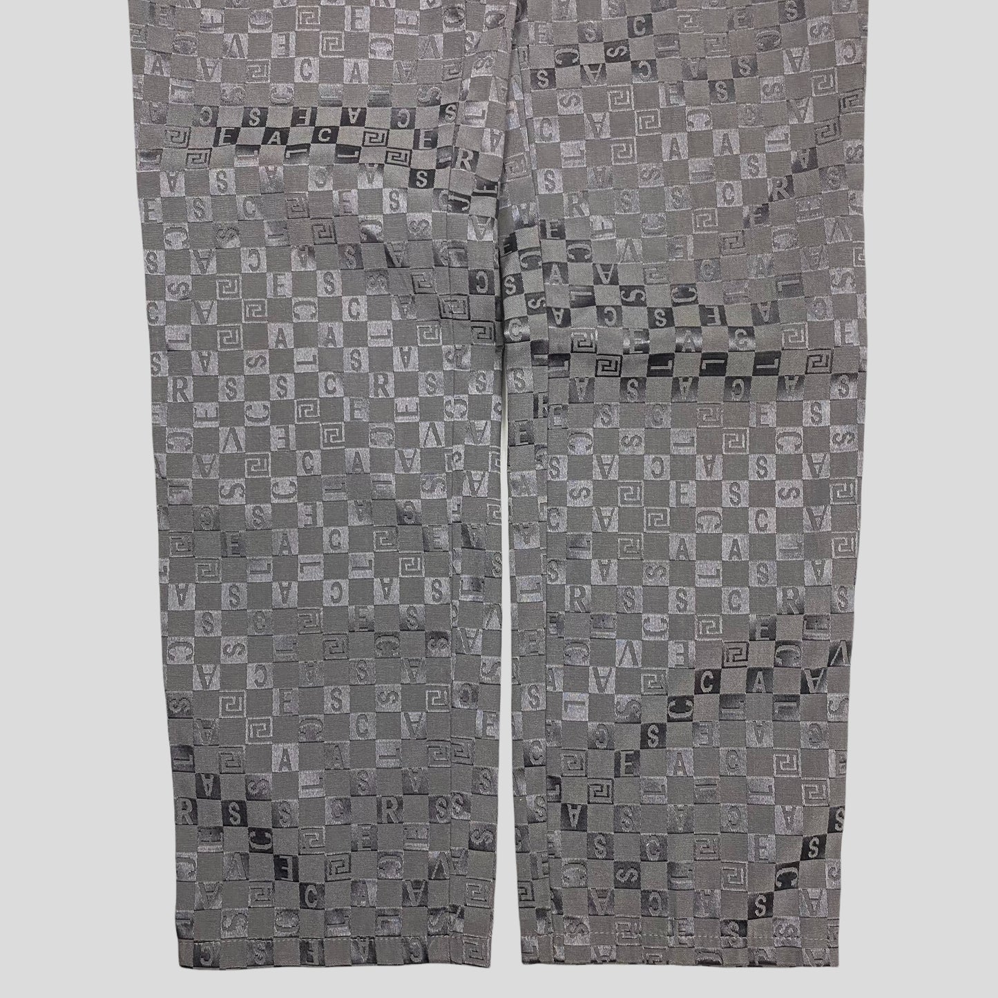 Versace Classic V2 Monogram Trousers - W27/28
